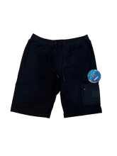 Paul & Shark - Cargo Pocket Shorts - 500252 - Black