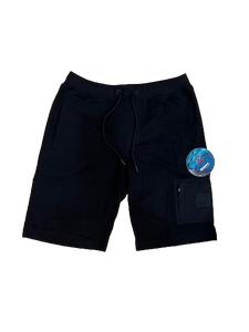 Paul & Shark - Cargo Pocket Shorts - 500252 - Black