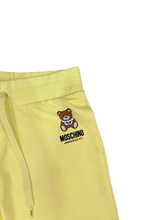 Moschino Track - Teddy Toy Shorts - 500134 - Yellow