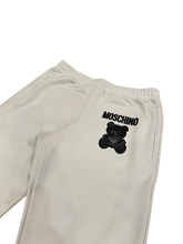 Moschino - Teddy Print Joggers - 600015 - Stone