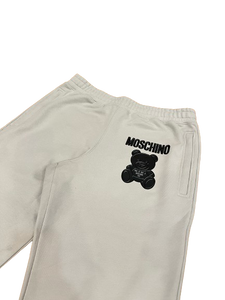 Moschino - Teddy Print Joggers - 600015 - Stone