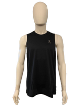 On Running - Core Tank Vest - 700074 - Black