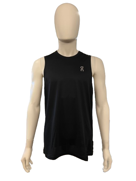 On Running - Core Tank Vest - 700074 - Black