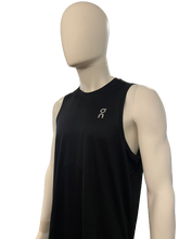 On Running - Core Tank Vest - 700074 - Black