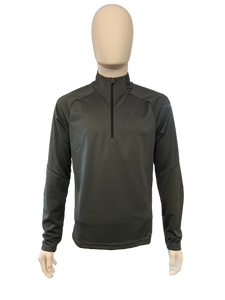 On Running - Climate Shirt Half Zip Active - 700276 - Lead