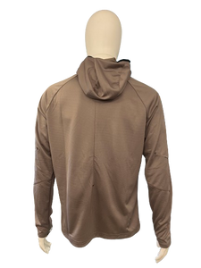 On Running - Climate Zip Hood - 700184 - Tan