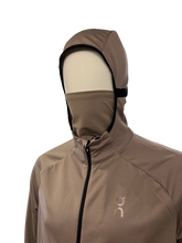 On Running - Climate Zip Hood - 700184 - Tan