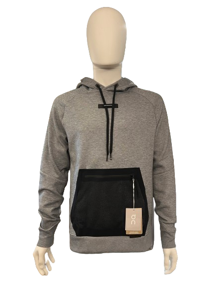 On Running - Classic Hoodie - 700071 - Grey