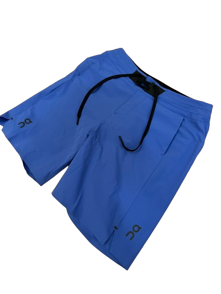 On Running - Hybrid Shorts - 500687 - Blue