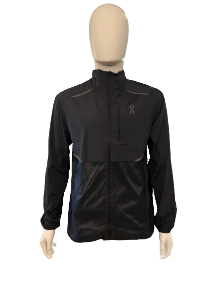 On Running - Weather Jacket - 700072 - Black