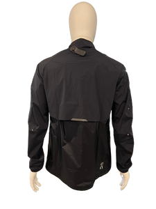 On Running - Weather Jacket - 700072 - Black