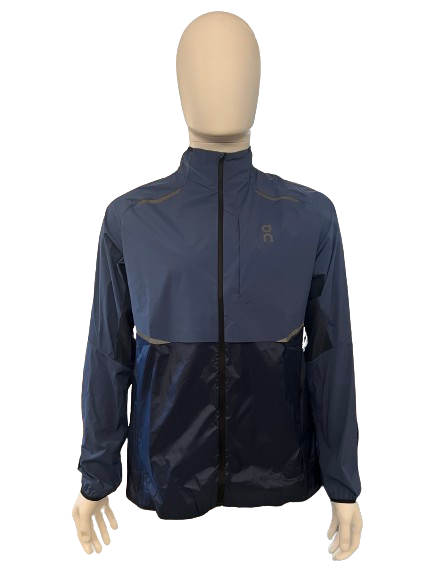 On Running - Weather Jacket - 700072 - Navy