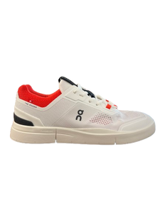 On Running - THE ROGER - 700275 - WHT/RED