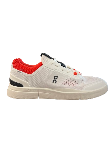 On Running - THE ROGER - 700275 - WHT/RED