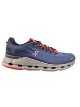 On Running - CLOUDNOVA FORM - 600075 - DENIM RED