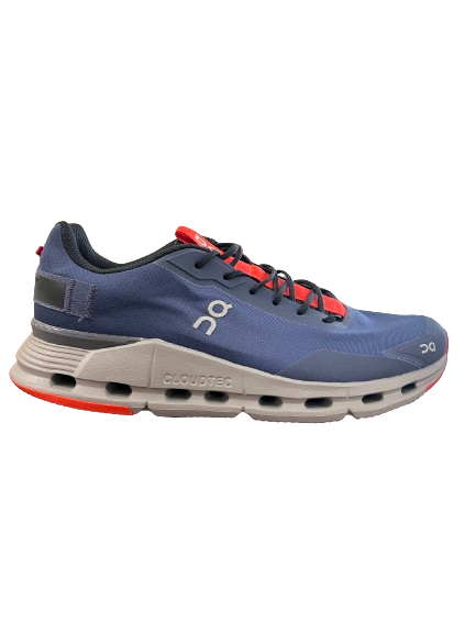 On Running - CLOUDNOVA FORM - 600075 - DENIM RED