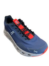 On Running - CLOUDNOVA FORM - 600075 - DENIM RED