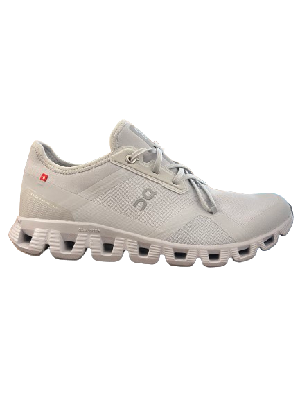 On Running - CLOUD X 3 AD - 600230 - GREY