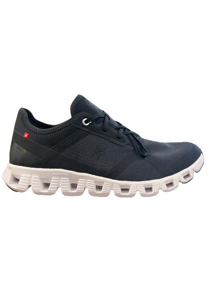 On Running - CLOUD X 3 A D - 600230 - BLK/WHT