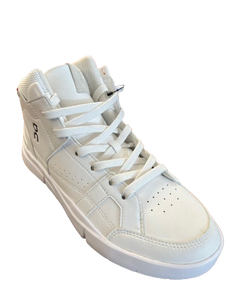 On Running - ROGER CLUBHOUSE HI - 400517 - WHT