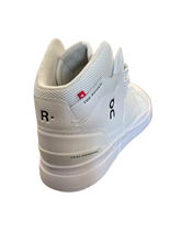 On Running - ROGER CLUBHOUSE HI - 400517 - WHT