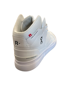 On Running - ROGER CLUBHOUSE HI - 400517 - WHT