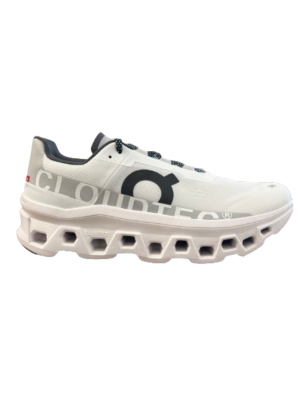 On Running - CLOUD MONSTER - 700210 - WHT