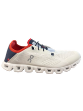 On Running - CLOUD 5 COAST - 700326 - WHT/RED