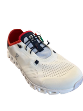 On Running - CLOUD 5 COAST - 700326 - WHT/RED