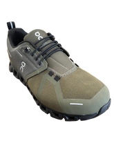 On Running - CLOUD 5 WATERPROOF - 600174 - OLIVE BLK