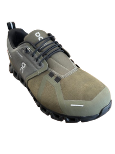 On Running - CLOUD 5 WATERPROOF - 600174 - OLIVE BLK