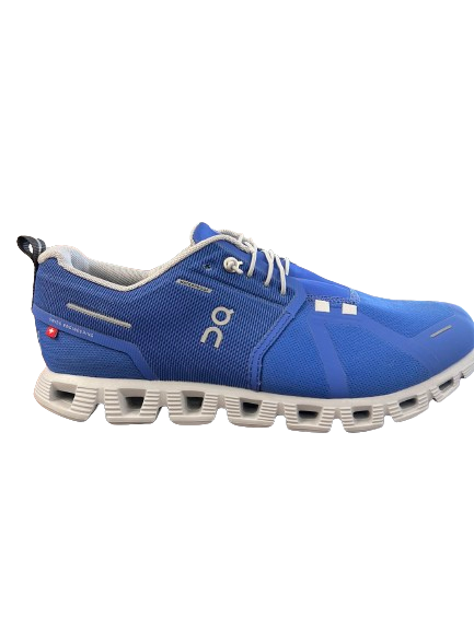 On Running - CLOUD 5 WATERPROOF - 500697 - BLU