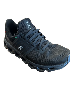 On Running - WOMENS CLOUDSWIFT 3 AD - 500684 - BLK/BLK