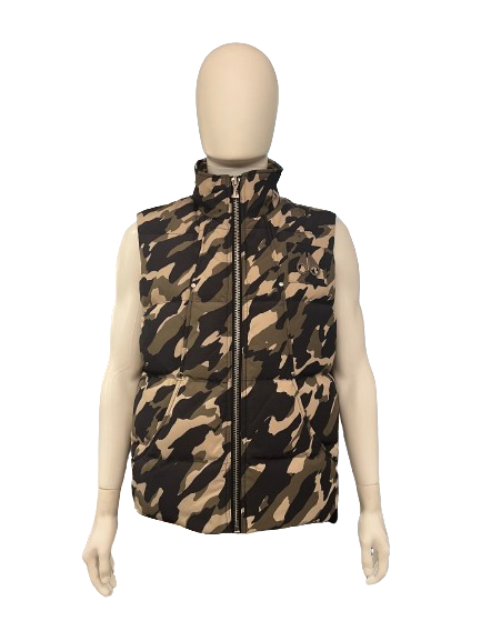 Moose Knuckles - Icon Camo Gillet Down - 400127 - Camo