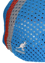 Kangol - Mesh Stripe Hat - 097474 - Blue