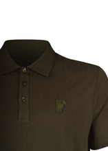 Versace Collection - Short Sleeve Classic Iconic Half Medusa Polo Shirt - 095011 - V800708 - Khaki